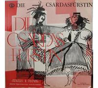 Die Csardasfürstin, Boris Mersson, Gerry Grosz