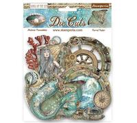 Die cuts song of the sea creature marine