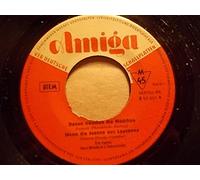 Die Cyprys - Wenn Die Jeanne Aus Lausanne / Davon Träumen Die Mädchen