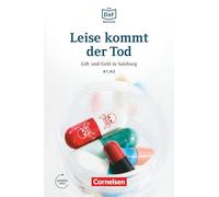 Die DaF-Bibliothek A1-A2 - Leise kommt der Tod: Gift und Geld in Salzburg. Lektüre. Mit Audios online