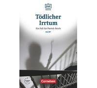 Die DaF-Bibliothek A2-B1 - Tödlicher Irrtum: Ein Aktenkoffer auf Sylt. Lektüre. Mit Audios online