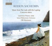 Die Dame Mit Dem Schsshund / Concerto Dolce - Olli Mustonen / L... (Audio Cd)