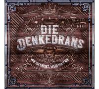 Die Denkedrans Wie es endet, weiß man nie (Vinyl LP)