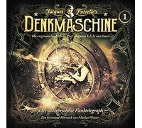 Die Denkmaschine - Folge 1: Der unterbrochene Funktelegraph