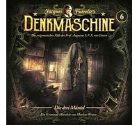 Die Denkmaschine - Folge 6: die Drei Mäntel