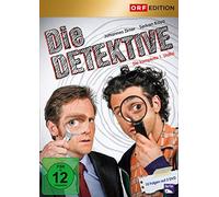 Die Detektive - Die komplette 1. Staffel (DVD) Zirner Johannes Kaya Serkan Flury