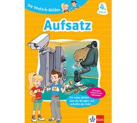 Die Deutsch-Helden Aufsatz 4. Klasse: Deutsch in der Grundschule
