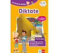Die Deutsch-Helden. Diktate 3./4. Klasse: Deutsch in der Grundschule