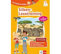 Die Deutsch-Helden: Silben-Lesetraining 1. Klasse: Deutsch in der Grundschule