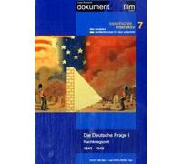 Die Deutsche Frage I - Nachkriegszeit 1945-1949, 1 DVD