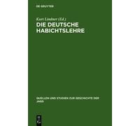 Die deutsche Habichtslehre (Copertina rigida)