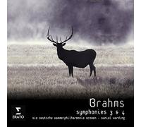 Die Deutsche Kammerphilharmonie Bremen - Brahms: Symphonies Nos. 3 & 4