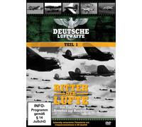 Die Deutsche Luftwaffe - Von Flugzeugen, Menschen und Maschinen