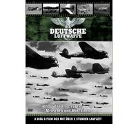 Die Deutsche Luftwaffe - Von Flugzeugen, Menschen und Maschinen