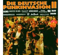 Die Deutsche Punkinvasion Vol2