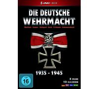 Die Deutsche Wehrmacht 1935 -1945 (5 DVD-BOX)