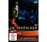 Die Deutschen 01-10 - Paket