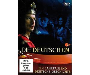 Die Deutschen 01-10 - Paket