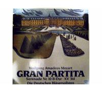 Die Deutschen Bläsersolisten - Passin - Clement - Rodenhäuser - Starke - Olszewski - Helbich … - Mozart: Gran Partita - Serenade Nr. 10 B-Dur - KV 361 [Vinile LP record]