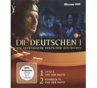 Die Deutschen I - 1+2: Otto I. und das Reich/Heinrich IV. und der Papst