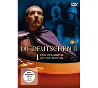 Die Deutschen II 1 - Karl der Grosse und die Sachsen