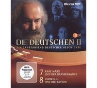 Die Deutschen II - 7+8: Karl Marx und der Klassenkampf/Ludwig II. und die Bayern