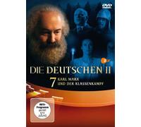 Die Deutschen II 7 - Karl Marx und das Kapitel