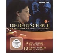 Die Deutschen II - 9+10: Rosa Luxemburg und die Freiheit/Gustav Stresemann und die Republik