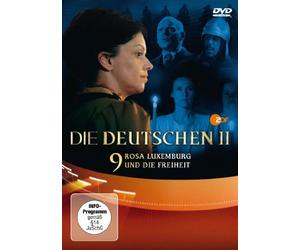 Die Deutschen II 9 - Rosa Luxemburg und die Freiheit