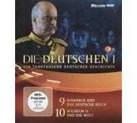 Die Deutschen - Staffel I 05: Bismarck und das Deutsche Reich & Wilhelm II. und die Welt [Edizione: Germania]