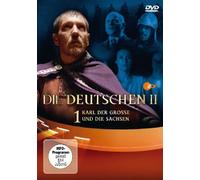 Die Deutschen - Staffel II 01: Karl der Große und die Sachsen [Edizione: Germania]