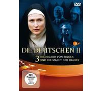 Die Deutschen - Staffel II 03: Hildegard von Bingen und die Macht der Frauen [Edizione: Germania]
