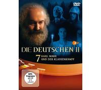 Die Deutschen - Staffel II 07: Karl Max und der Klassenkampf [Edizione: Germania]