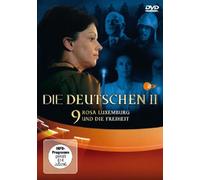 Die Deutschen - Staffel II 09: Rosa Luxemburg und die Freiheit [Edizione: Germania]