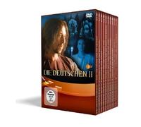 Die Deutschen - Staffel II: Alle 10 DVDs im Geschenkschuber