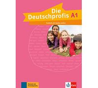 Die deutschprofis A1: Cahier d'évaluation + audio en ligne