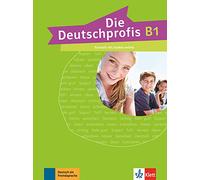 Die Deutschprofis B1: Cahier d'évaluation