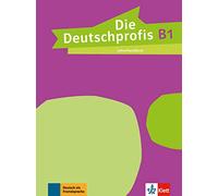 Die Deutschprofis B1. Lehrerhandbuch