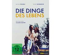 DIE DINGE DES LEBENS - MOVIE (DVD) Piccoli Michel Schneider Romy Lapointe Boby