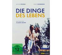 DIE DINGE DES LEBENS - MOVIE (DVD) Piccoli Michel Schneider Romy Lapointe Boby