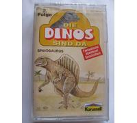 Die Dinos sind da - 2 - Spinosaurus