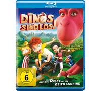 Die Dinos sind los!