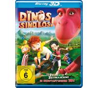 Die Dinos sind los! [Blu-ray 3D]
