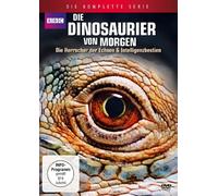 Die Dinosaurier von morgen - Die Herrscher der Echsen & Intelligenzbestien