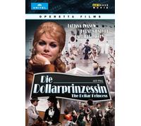 Die Dollarprinzessin - Leo Fall