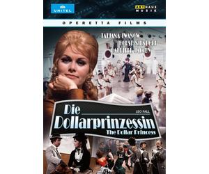 Die Dollarprinzessin - Leo Fall
