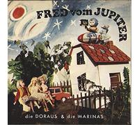 Die Doraus Und Die Marinas - Fred Vom Jupiter - Telefunken - 6.13 355, Telefunken - 6.13355