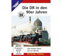 Die DR in den 90er Jahren