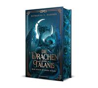 Die Drachen von Talanis 1 (Blue Scales & Green Scales): Packende Urban Fantasy mit Familiengeheimnissen, magischen Duellen und Drachenwandlern | Schmuckausgabe mit Farbschnitt-Garantie