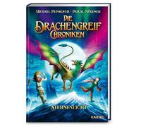 Die Drachengreif-Chroniken (Band 3) - Sternenlicht: Spannendes Fantasy-Abenteuer mit Drachen und Greifen für Kinder ab 9 Jahren